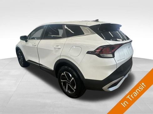 Certified 2023 Kia Sportage LX AWD/4WD image 4