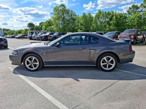 Used 2003 Ford Mustang Mach 1 RWD image 6