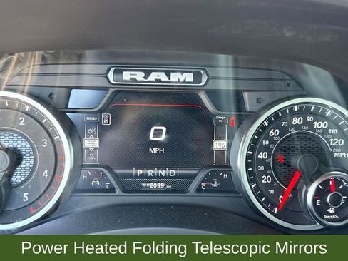 Used 2025 RAM 2500 Big Horn image 28