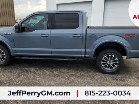 Used 2019 Ford F150 XLT w/ Equipment Group 302A Luxury AWD/4WD image 8
