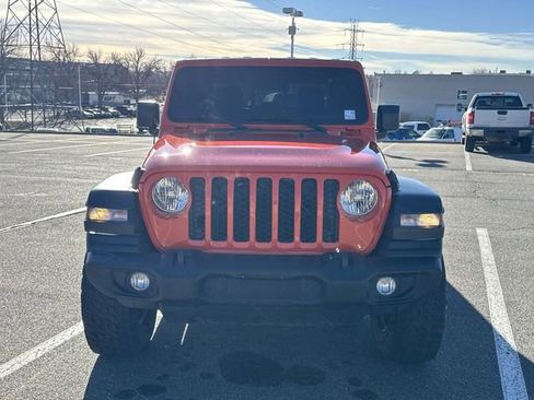 Used 2020 Jeep Gladiator Sport w/ Quick Order Package 24S image 26