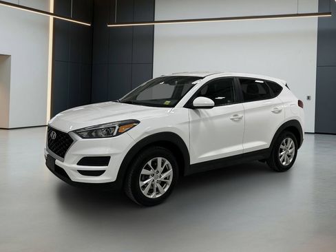 Used 2019 Hyundai Tucson SE w/ Cargo Package image 1