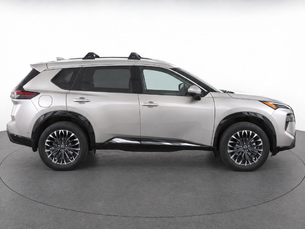 Certified 2026 Nissan Rogue Platinum w/ Platinum Premium Package AWD/4WD image 8