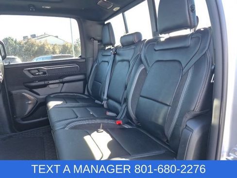 New 2026 RAM 1500 RHO w/ RHO Level 1 Equipment Group AWD/4WD image 16