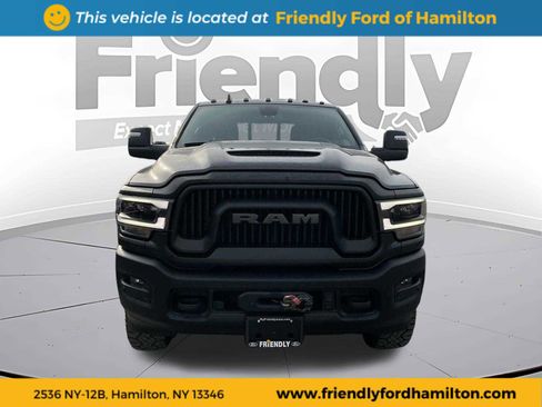 Used 2023 RAM 2500 Power Wagon w/ Level 1 Equipment Group image 1