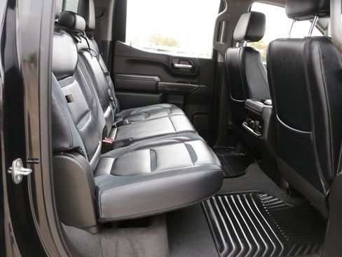 Used 2021 Chevrolet Silverado 1500 RST w/ Convenience Package II AWD/4WD image 31