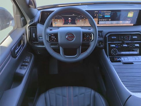 New 2026 Nissan Armada PRO-4X image 16