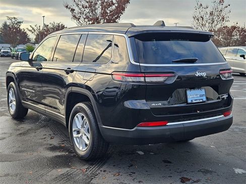 New 2025 Jeep Grand Cherokee L Laredo w/ Trailer Tow Package image 4
