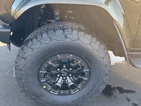 New 2025 Ford Bronco Raptor AWD/4WD image 12