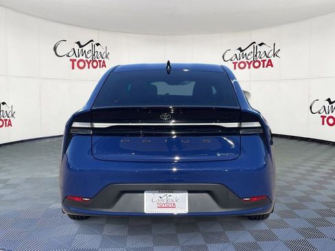 New 2026 Toyota Prius Plug-In Hybrid FWD image 6