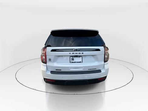 Used 2023 Chevrolet Tahoe Premier AWD/4WD image 7