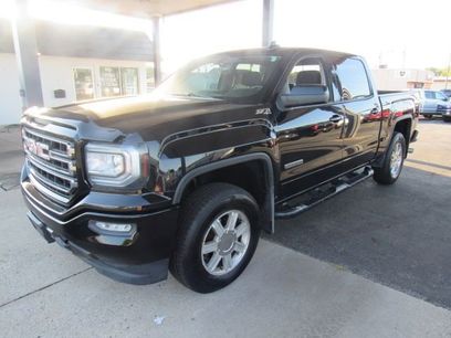 Used 2018 GMC Sierra 1500 SLE
