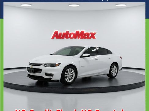 Used 2016 Chevrolet Malibu LT image 3