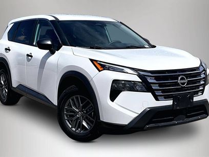 Used 2024 Nissan Rogue S