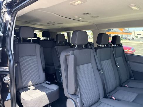 Used 2023 Ford Transit 350 XLT RWD image 16