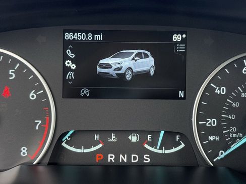 Used 2020 Ford EcoSport SE image 12