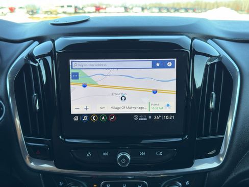 Used 2022 Chevrolet Traverse Premier w/ Redline Edition image 26