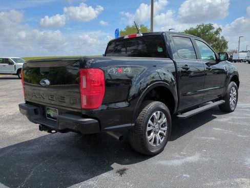 Certified 2023 Ford Ranger Lariat w/ Technology Package AWD/4WD image 5