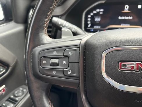 Used 2023 GMC Sierra 1500 AT4 w/ AT4 Preferred Package AWD/4WD image 11