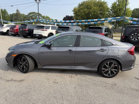 Used 2019 Honda Civic Sport image 5