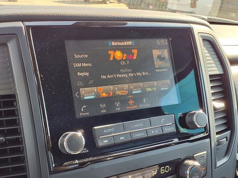 Certified 2024 Nissan Titan SV w/ SV Convenience Package image 4