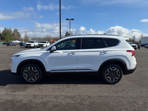 Used 2023 Hyundai Santa Fe Limited AWD/4WD image 5