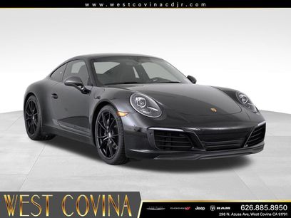 Used 2018 Porsche 911 Carrera T w/ Carrera T Interior Package