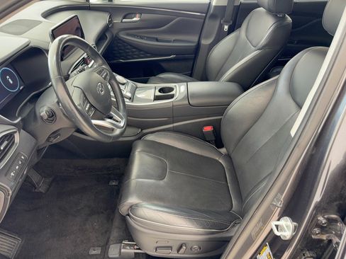 Used 2021 Hyundai Santa Fe Limited w/ Cargo Package FWD image 5