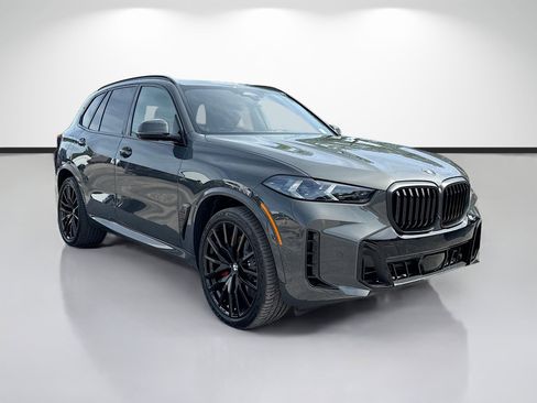 New 2026 BMW X5 sDrive40i w/ M Sport Package RWD image 1