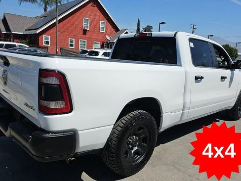 Used 2023 RAM 1500 Tradesman image 5