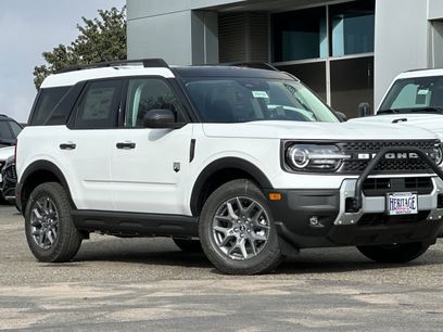 New 2026 Ford Bronco Sport Big Bend w/ Convenience Package