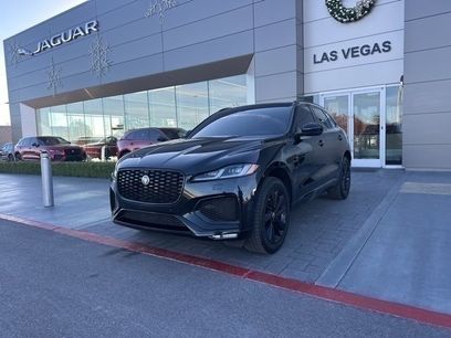 Used 2026 Jaguar F-PACE R-Dynamic S