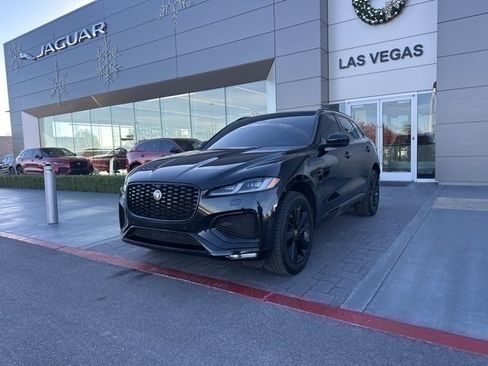 Used 2026 Jaguar F-PACE R-Dynamic S image 1