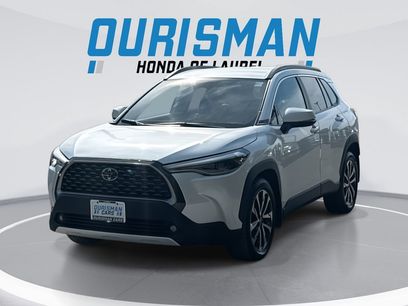Used 2023 Toyota Corolla Cross XLE