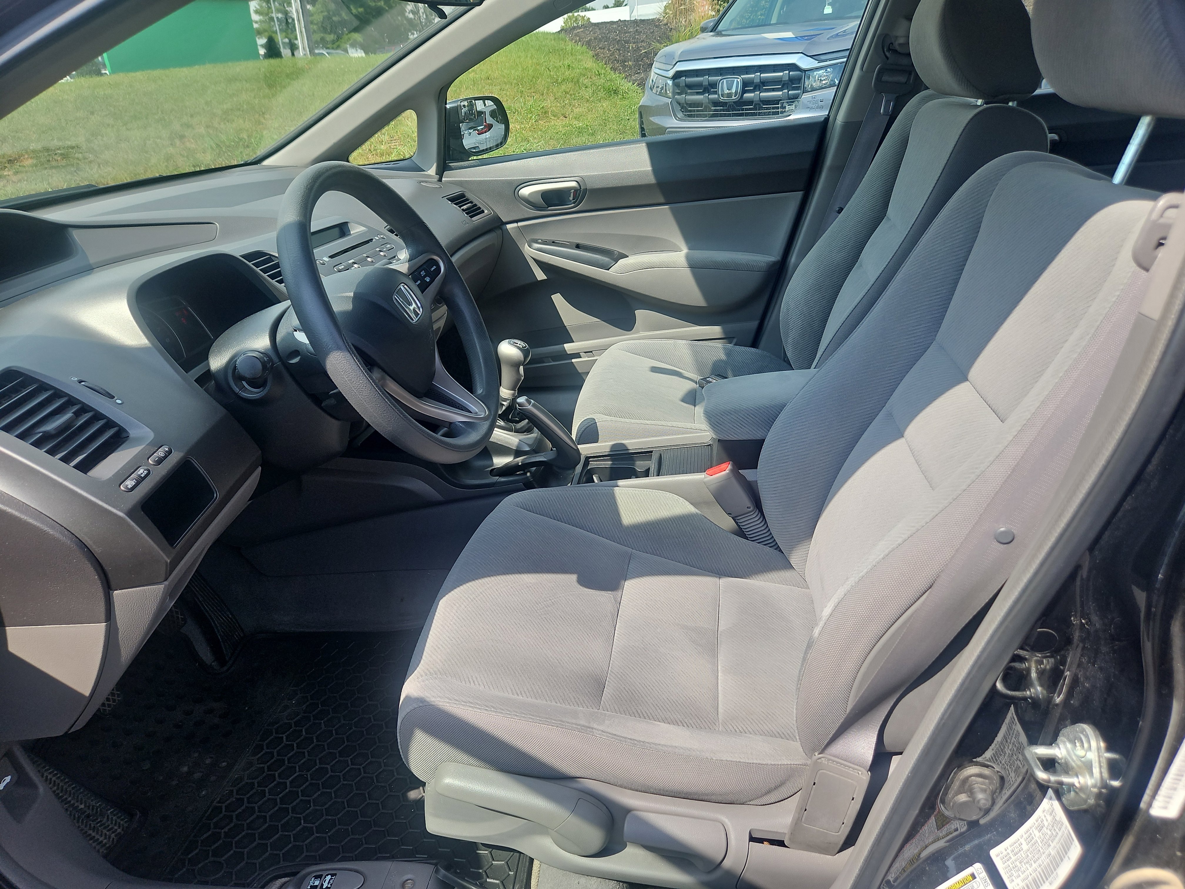 Used 2009 Honda Civic LX image 4