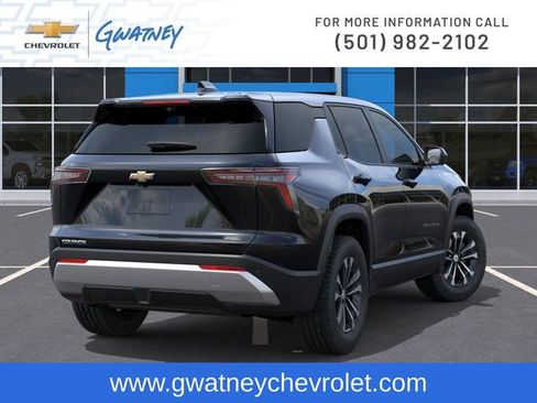 New 2026 Chevrolet Equinox LT w/ Safety and Technology Package FWD image 4