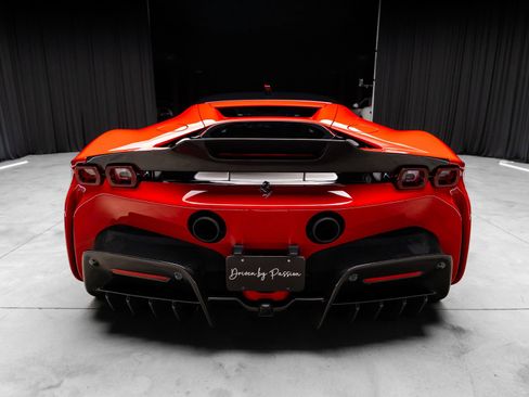 Used 2021 Ferrari SF90 Stradale AWD/4WD image 18
