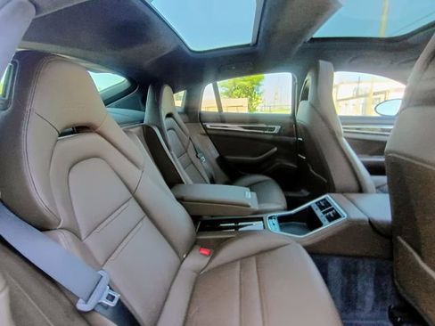 Used 2017 Porsche Panamera Turbo AWD/4WD image 63
