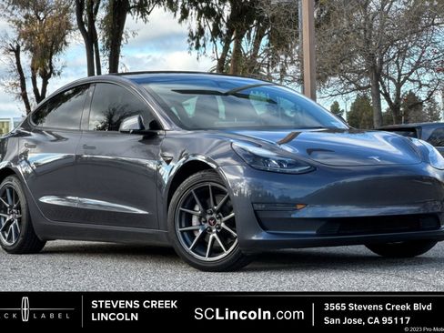 Used 2022 Tesla Model 3 Long Range image 1