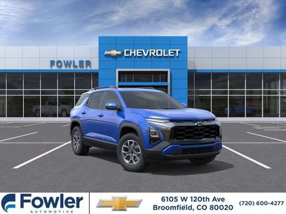 New 2026 Chevrolet Equinox ACTIV w/ Convenience Package III
