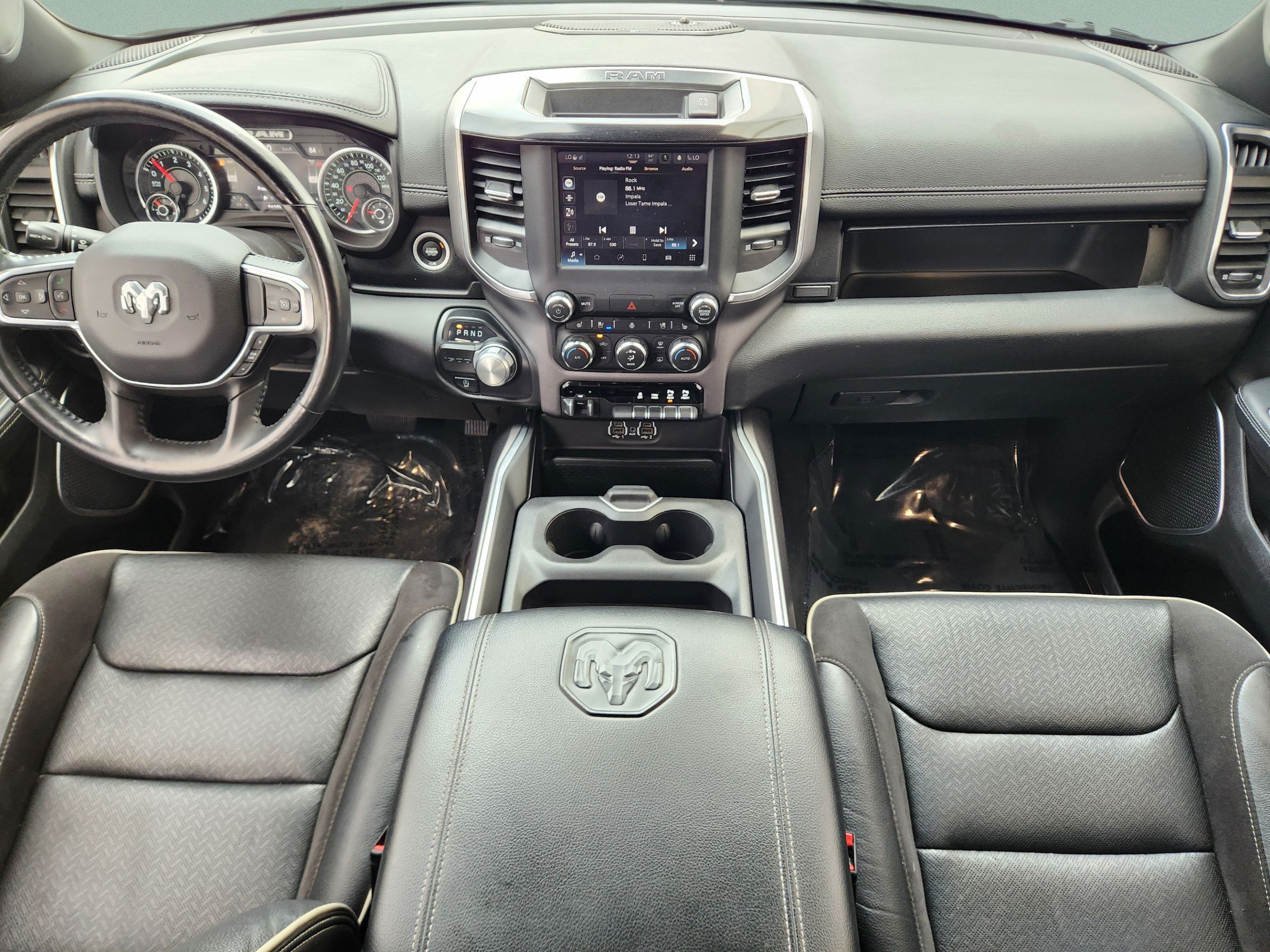 Used 2022 RAM 1500 Laramie w/ Sport Appearance Package RWD image 19