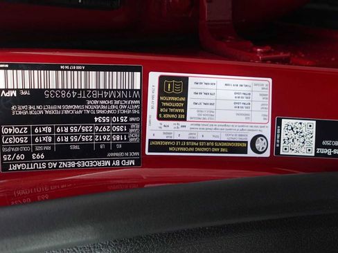Used 2026 Mercedes-Benz GLC 300 4MATIC image 48