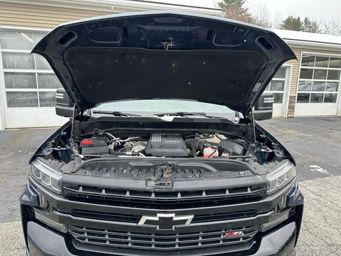 Used 2022 Chevrolet Silverado 1500 LT Trail Boss image 11