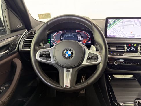 Used 2024 BMW X3 sDrive30i w/ Premium Package RWD image 11