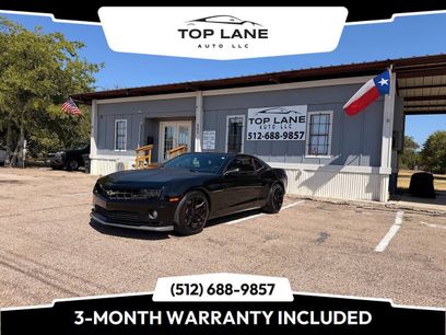 Used 2013 Chevrolet Camaro SS w/ SS Performance Package