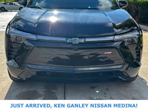 Used 2024 Chevrolet Blazer EV RS AWD/4WD image 8