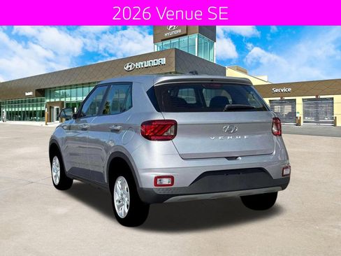New 2026 Hyundai Venue SE FWD image 5