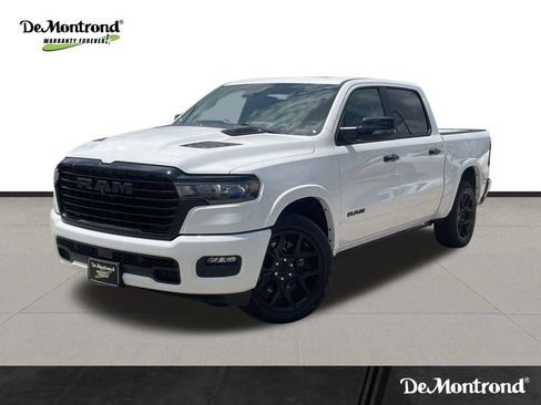 New 2026 RAM 1500 Laramie w/ Night Edition AWD/4WD image 1