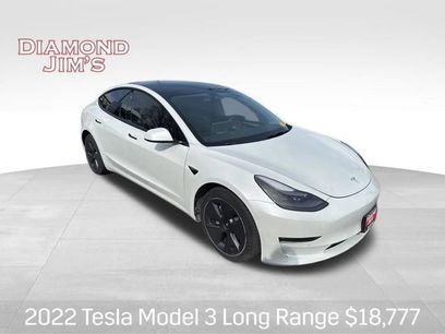 Used 2022 Tesla Model 3 Long Range