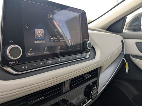 New 2026 Nissan Rogue SV FWD image 23